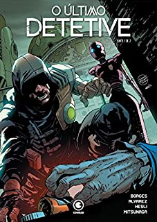 Livro O Último Detetive — Parte 1