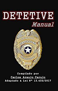 Livro O DETETIVE PROFISSIONAL: Manual