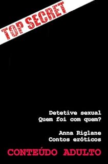 Livro Detetive sexual - Quem foi com quem?