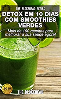 Livro Detox em 10 dias com smoothies verdes