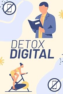 Livro Detox Digital: 21 Dias para Sair do Piloto Automático e Viver com Intenção