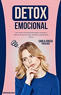 Livro Detox Emocional