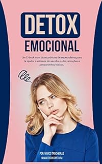 Livro Detox Emocional Pt/Br