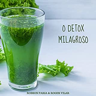 Livro O Detox Milagroso