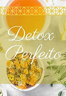 Livro Detox Perfeito