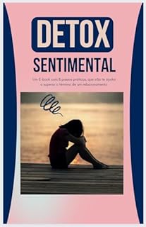 Livro Detox Sentimental