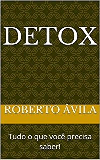 Livro Detox : Tudo o que você precisa saber!