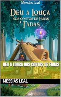 Livro Deu a louca nos contos de fadas