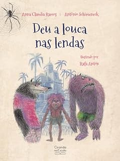 Livro Deu a louca nas lendas