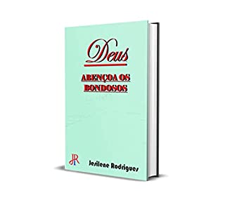 Livro DEUS ABENÇOA OS BONDOSOS