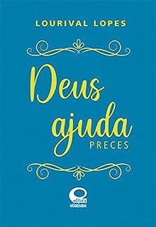 Livro Deus Ajuda - Preces