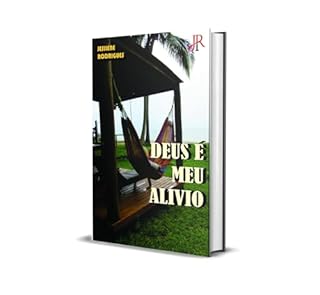 Livro DEUS É MEU ALÍVIO