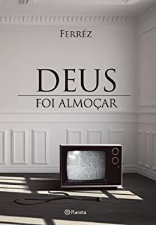 Livro Deus foi almoçar