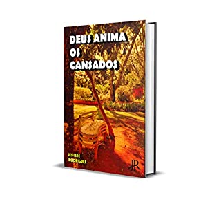 Livro DEUS ANIMA OS CANSADOS