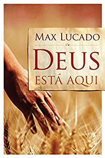 Livro Deus está aqui