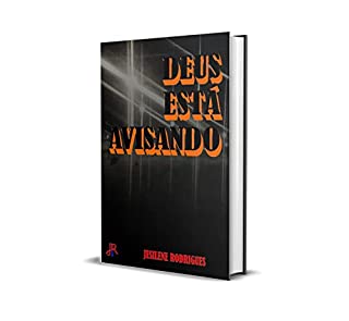 Livro DEUS ESTÁ AVISANDO