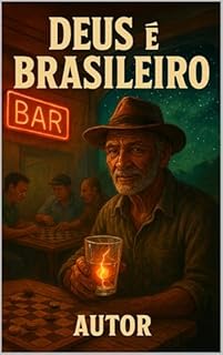 Livro Deus É Brasileiro (hospício)