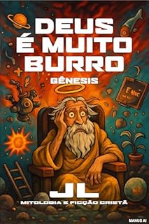Livro DEUS É MUITO BURRO: Gênesis