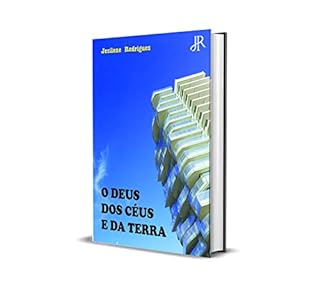 Livro O DEUS DOS CÉUS E DA TERRA