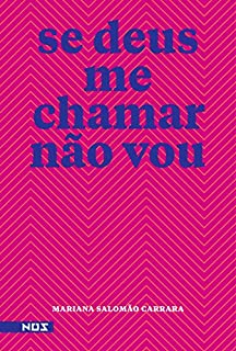 Livro Se deus me chamar não vou