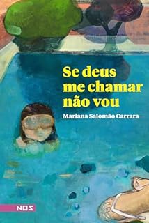 Livro Se deus me chamar não vou