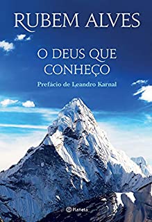 Livro O Deus que conheço
