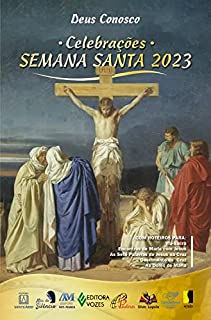 Livro Deus Conosco Celebrações Semana Santa 2023