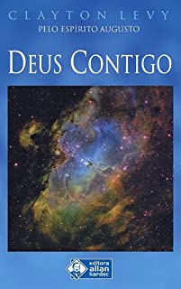 Livro Deus Contigo