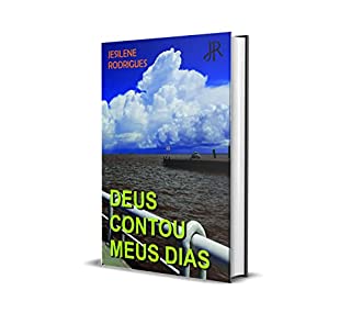 Livro DEUS CONTOU MEUS DIAS