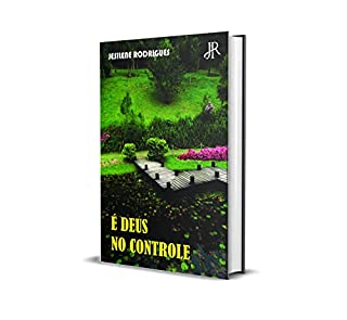 Livro É DEUS NO CONTROLE