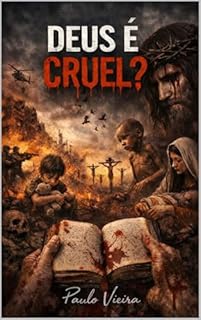 Livro Deus é Cruel? : Violência, Sofrimento e o Silêncio de Deus na Fé Cristã