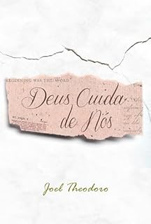 Livro Deus cuida de nós: Amor e preservação de Deus