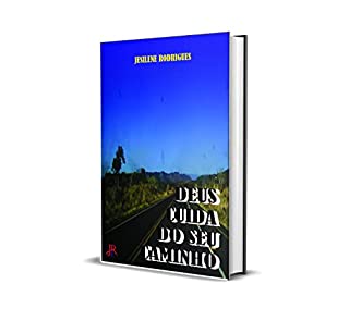 Livro DEUS CUIDA DO SEU CAMINHO