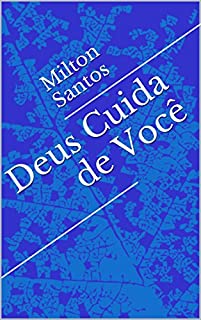 Livro Deus Cuida de Você