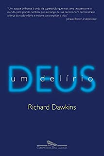Livro Deus, um delírio