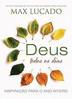 Livro Deus todos os dias