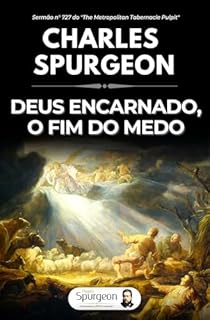 Livro Deus Encarnado, o Fim do Medo