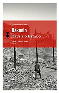 Livro Deus e o Estado (Estudos literários)