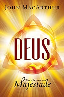 Livro Deus: face a face com sua majestade