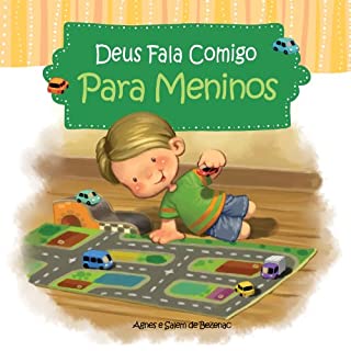 Livro Deus fala comigo - Para Meninos