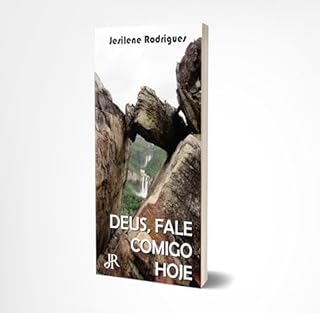 Livro DEUS, FALE COMIGO HOJE