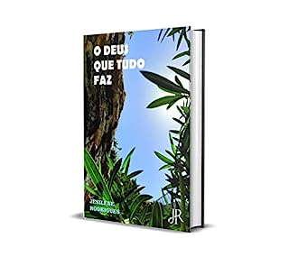 Livro O DEUS QUE TUDO FAZ