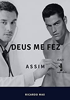 Livro Deus Me Fez Assim