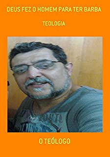 Livro Deus Fez O Homem Para Ter Barba