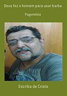 Livro Deus Fez O Homem Para Usar Barba