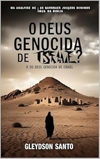 Livro O Deus Genocida De Israel