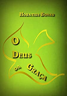 Livro O Deus Da Graça