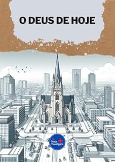Livro O Deus de Hoje