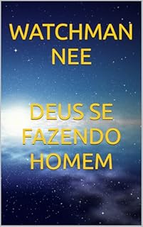 Livro DEUS SE FAZENDO HOMEM