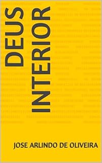 Livro DEUS INTERIOR
